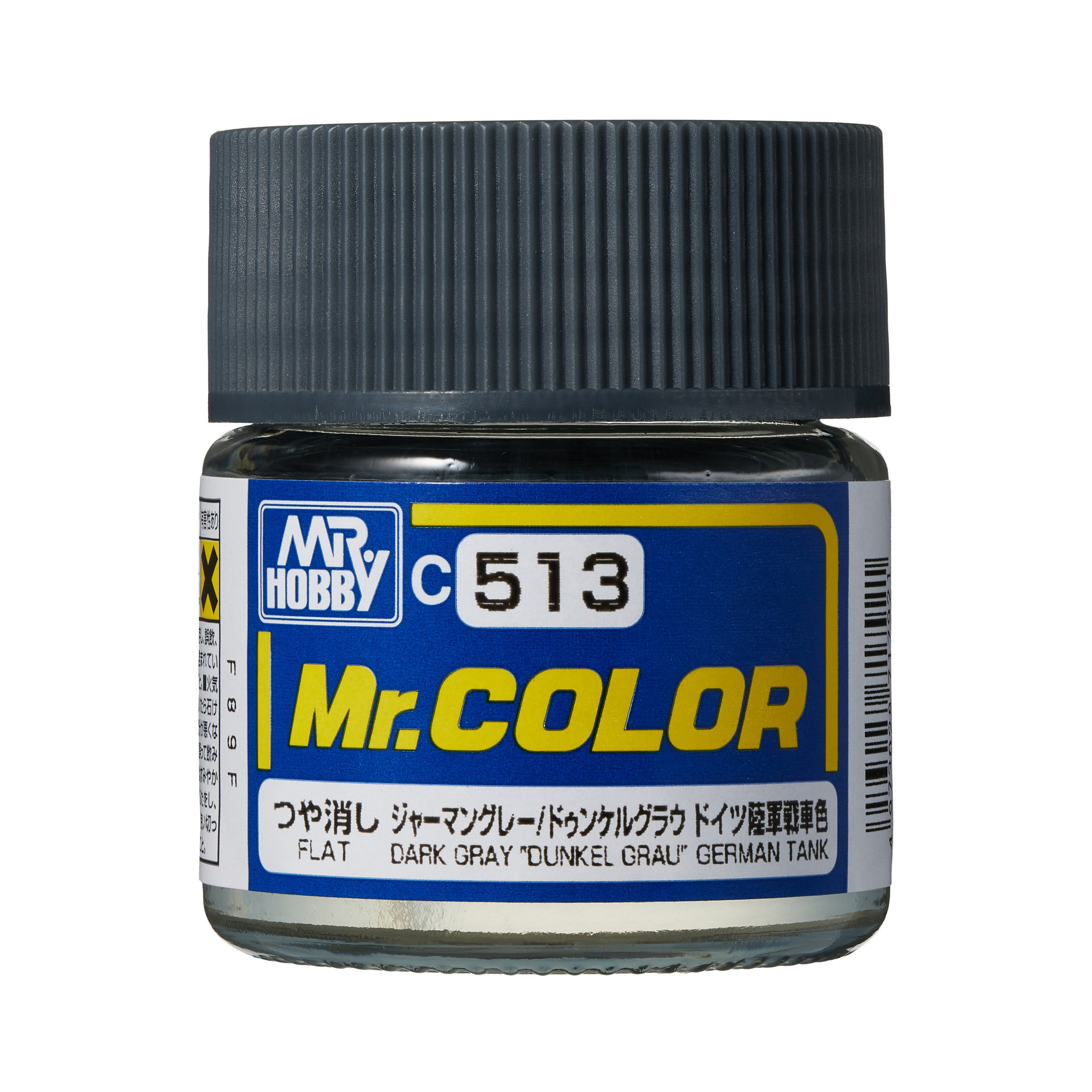 Mr. Color Dark Gray 